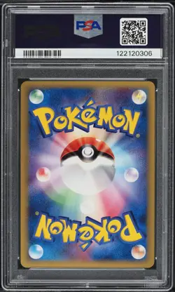 Pokemon Japanese 1st Ed. Holo Marowak 058/086 PSA 10 GEM MINT Holon Research - Image 4