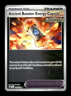 Temporal Forces - Choose Your Card - Reverse Holo, Rare, ex, IR+ - NM - SV5.5 - Image 2