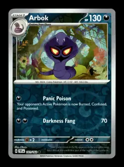 Temporal Forces - Choose Your Card - Reverse Holo, Rare, ex, IR+ - NM - SV5.5 - Image 3