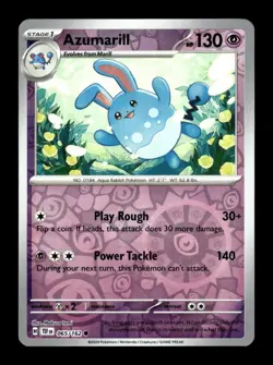 Temporal Forces - Choose Your Card - Reverse Holo, Rare, ex, IR+ - NM - SV5.5 - Image 5