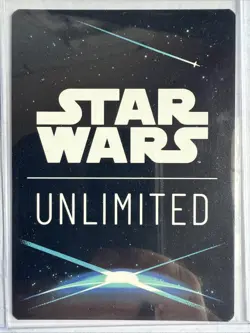 Star Wars Unlimited Secrets Of Power Hyperspace Foil Queen Amidala 857 L - Image 2