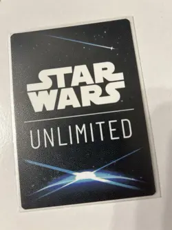 Queen Amidala - Championing Her People (HYPERSPACE FOIL) Star Wars Unlimited SWU - Image 2