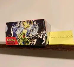 Pokemon TCG Scarlet & Violet Obsidian Flames Booster Box (36 Packs) New & Sealed - Image 5
