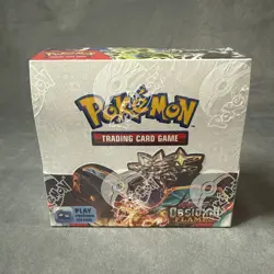 Pokemon TCG Scarlet and Violet Obsidian Flames Booster Box 36 Packs NEW Sealed - Image 1