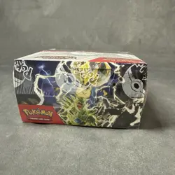 Pokemon TCG Scarlet and Violet Obsidian Flames Booster Box 36 Packs NEW Sealed - Image 3