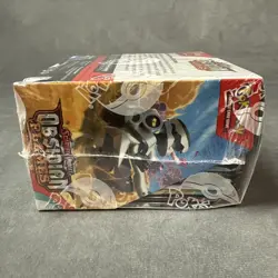 Pokemon TCG Scarlet and Violet Obsidian Flames Booster Box 36 Packs NEW Sealed - Image 5