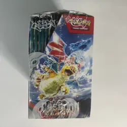 Pokemon TCG Scarlet And Violet Obsidian Flames Booster Box 36 Packs Sealed SV08 - Image 3