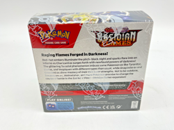 Pokemon TCG Scarlet & Violet Obsidian Flames Booster Box SEALED (36 Packs) - Image 2