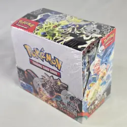 Pokemon TCG Scarlet & Violet - Obsidian Flames Booster Box. 36 Packs Factory Sea 820650863745 - Image 1