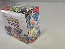 Pokemon TCG Scarlet & Violet - Obsidian Flames Booster Box. 36 Packs Factory Sea 820650863745 - Image 2
