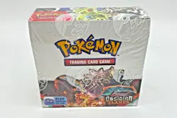 Pokemon TCG Scarlet & Violet Obsidian Flames Booster Box SEALED (36 Packs) - Image 1