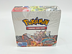 Pokemon TCG Scarlet & Violet Obsidian Flames Booster Box SEALED (36 Packs) - Image 1