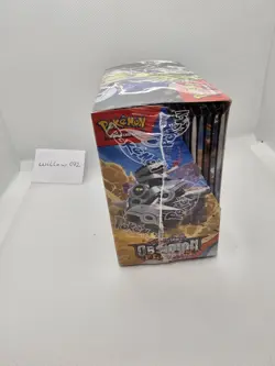 Pokemon TCG Scarlet & Violet Obsidian Flames Booster Box (36 Packs) New & Sealed - Image 2