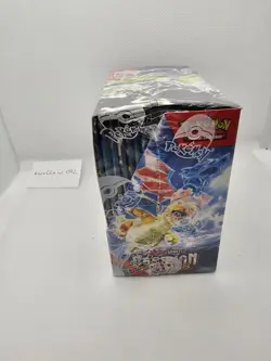 Pokemon TCG Scarlet & Violet Obsidian Flames Booster Box (36 Packs) New & Sealed - Image 4