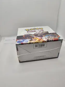 Pokemon TCG Scarlet & Violet Obsidian Flames Booster Box (36 Packs) New & Sealed - Image 5