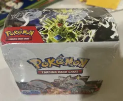 Pokemon Tcg Scarlet And Violet- Obsidian Flames Booster Box 36 Packs - Image 1