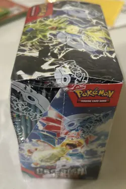 Pokemon Tcg Scarlet And Violet- Obsidian Flames Booster Box 36 Packs - Image 2