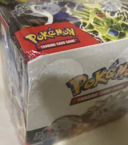 Pokemon Tcg Scarlet And Violet- Obsidian Flames Booster Box 36 Packs - Image 5
