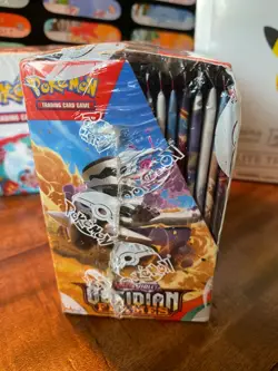 Pokemon Obsidian Flames Booster Box 36 Packs TCG Scarlet & Violet New & Sealed🔥 - Image 2