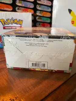 Pokemon Obsidian Flames Booster Box 36 Packs TCG Scarlet & Violet New & Sealed🔥 - Image 5