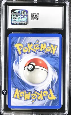 Venusaur 15/102 Base Set Holo Rare 1999 CGC 9 MINT - Image 3