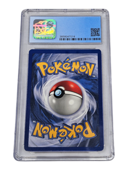 Venusaur 15/102 Base Set Holo Unlimited CGC 7.5 Near Mint+ 7014 - Image 2