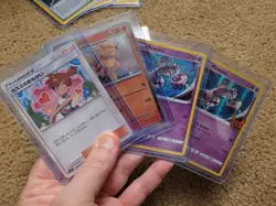 Pokemon TCG 14 Card Lot Giovanni Lt. Surge's Pikachu Dragonite Mewtwo Holo - Image 5