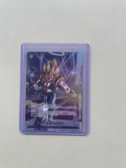 Gogeta Soul Punisher FB05-116 Alt Art WINNER Foil Dragon Ball Super Card Game - Image 1