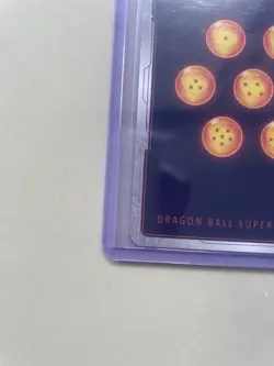 Gogeta Soul Punisher FB05-116 Alt Art WINNER Foil Dragon Ball Super Card Game - Image 5