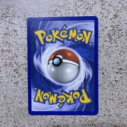 Blaine Trainer Gym Challenge Rare 100/132 Vintage Pokemon Card - Image 2