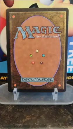 LIFELINE Magic The Gathering MTG Artifact 1998 Collector Trading Card 299/350 - Image 2