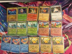 Pokemon TCG Lot of 16 Promos Reverse Cosmos Holo Rare Cards Near Mint Fast Ship! - Image 1