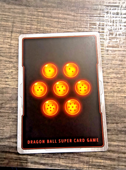 Son Goku : GT SCR FB03-140 Dragon Ball Super Fusion World English Card NM/M NP - Image 4