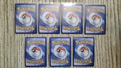 Pokemon TCG Astral Radiance Trainer Gallery 7 Card Lot NM/M - Image 2