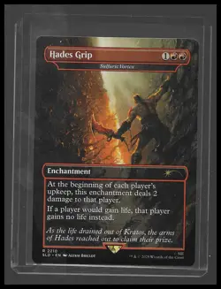 Hades Grip - Sulfuric Vortex God Of War Secret Lair Drop Regular - Image 1