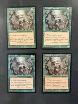4x Seeker of Skybreak x4 - Tempest - MTG Magic - (3) LP, (1) MP - Image 1