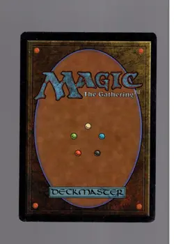 Forest HP MTG Magic the Gathering Beta Basic Land (C) Very Light Play - Image 2