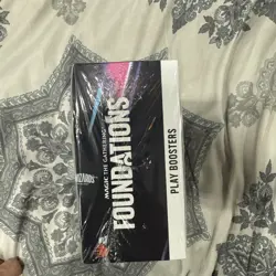 Magic the Gathering: Foundations Play Booster Box English Factory Sealed MTG New - Image 3