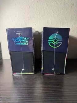 LOT OF 2 Phantasmal Flames Pokemon Center ETB Elite Trainer Box - Image 3