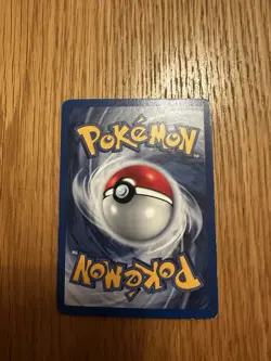 Pokemon TCG Pichu 35 Black Star Promo Reverse Holo Rare NM - Image 2