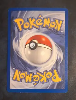 Pokemon TCG Pichu 35 Black Star Promo Reverse Holo Rare NM - Image 2