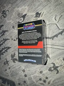 Pokemon Mega Evolution Phantasmal Flames Booster Bundle Sealed - Image 2