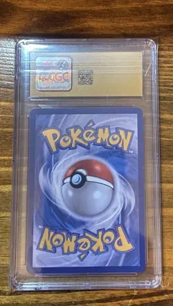 Pokemon 2025 Ditto QR Rally Metamong Project Stamp #173/Sv-p CGC Pristine 10 - Image 2