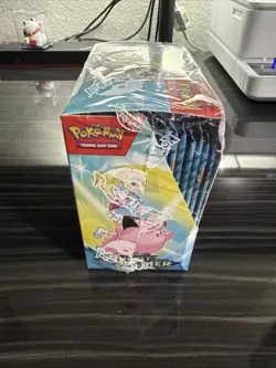 Pokemon TCG Sealed Scarlet & Violet Journey Together Enhanced Booster Box - Image 3