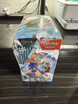 Pokemon TCG Sealed Scarlet & Violet Journey Together Enhanced Booster Box - Image 4