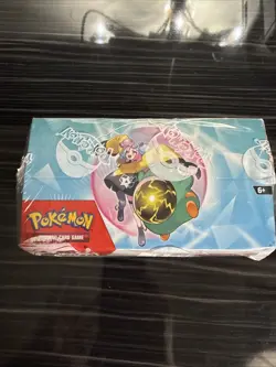 Pokemon TCG Sealed Scarlet & Violet Journey Together Enhanced Booster Box - Image 5
