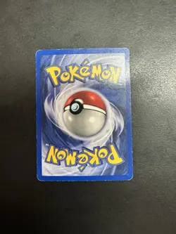 Pokemon TCG Sabrina’s Gengar Gym Heroes 14/132 Holo Rare (swirl) MP - Image 2