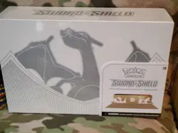 Pokemon TCG Sword And Shield Ultra Premium Collection Charizard UPC Box - Sealed - Image 1