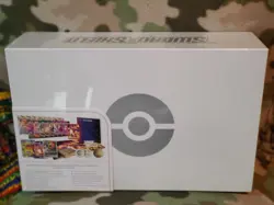 Pokemon TCG Sword And Shield Ultra Premium Collection Charizard UPC Box - Sealed - Image 2