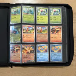 Scarlet & Violet 151 100% Complete Master Set + Promos. Pokemon TCG - Image 2